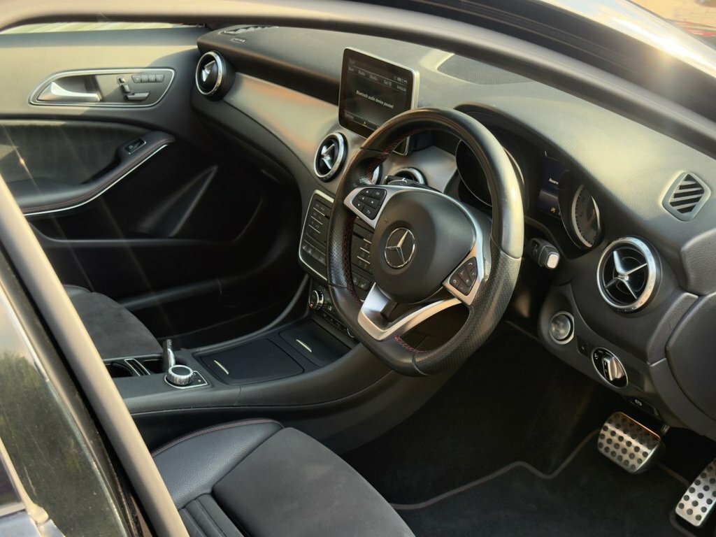 Mercedes-Benz GLA Class Petrol MC66RMV Black #2
