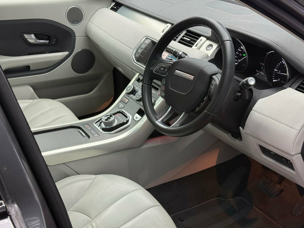 Land Rover Range Rover Evoque Diesel AX15HLE Grey #2
