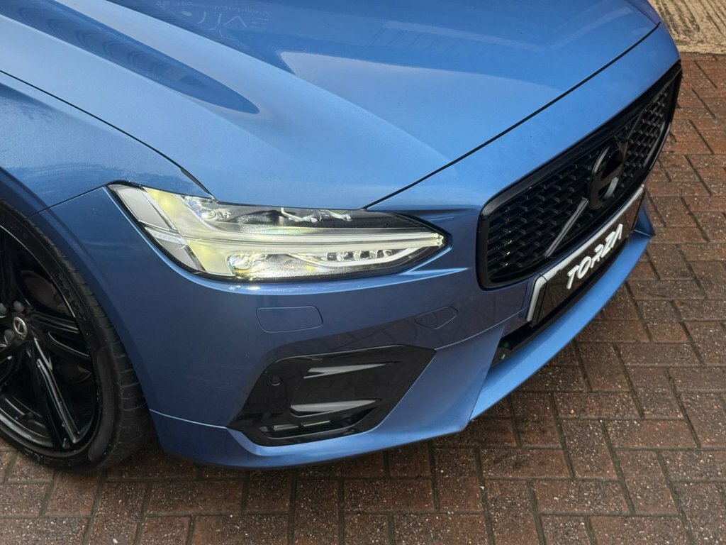 Volvo V90 Diesel AO17CZY Blue #6