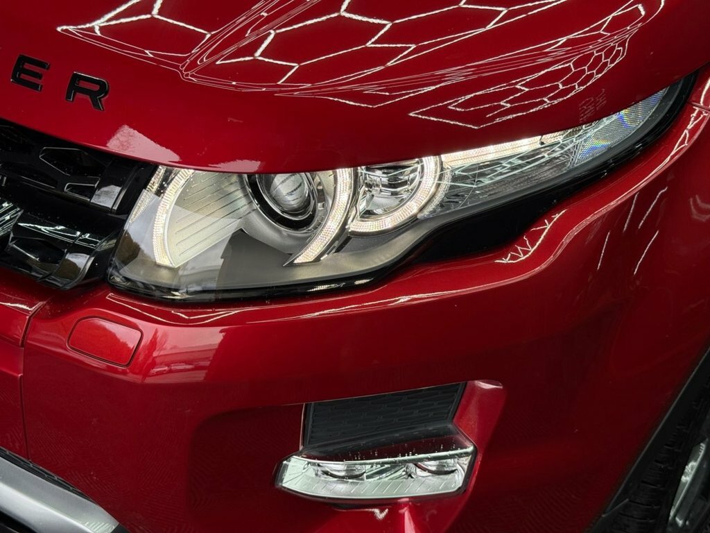Land Rover Range Rover Evoque Diesel EO14RGX Red #6