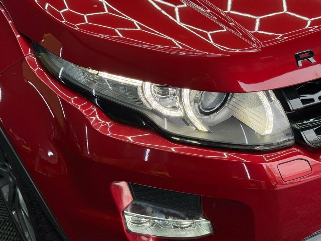 Land Rover Range Rover Evoque Diesel EO14RGX Red #5