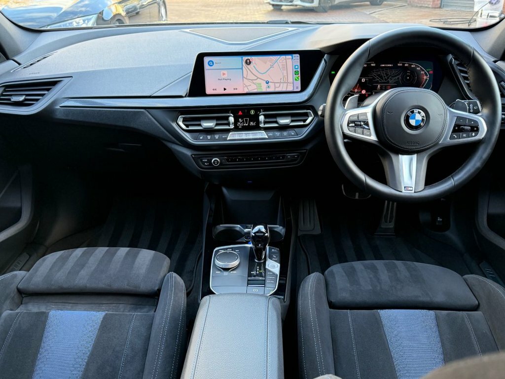 BMW 1 Series Petrol MT72TTO Grey #2