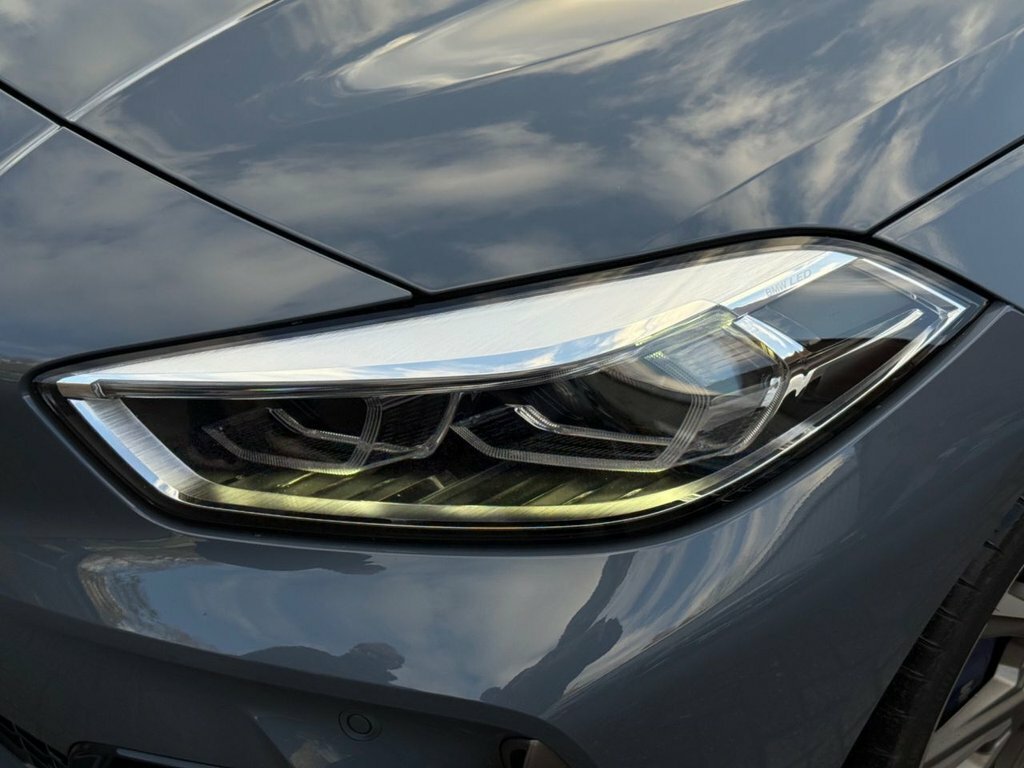 BMW 1 Series Petrol MT72TTO Grey #6