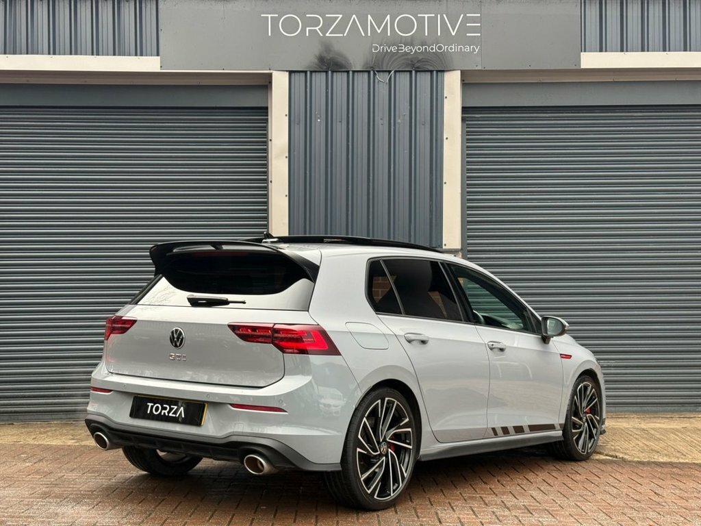 Volkswagen Golf Petrol MM21HBN Grey #5