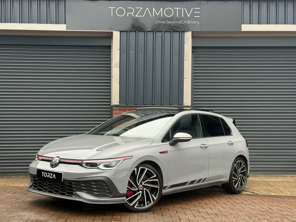 Volkswagen Golf Petrol MM21HBN Grey #3