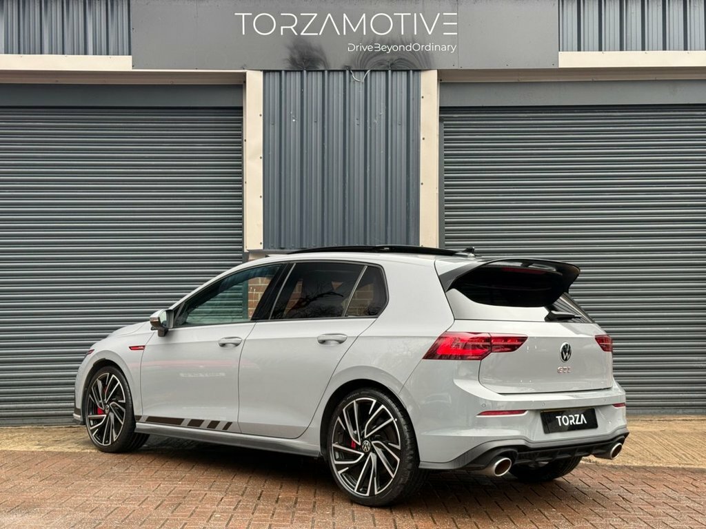 Volkswagen Golf Petrol MM21HBN Grey #4