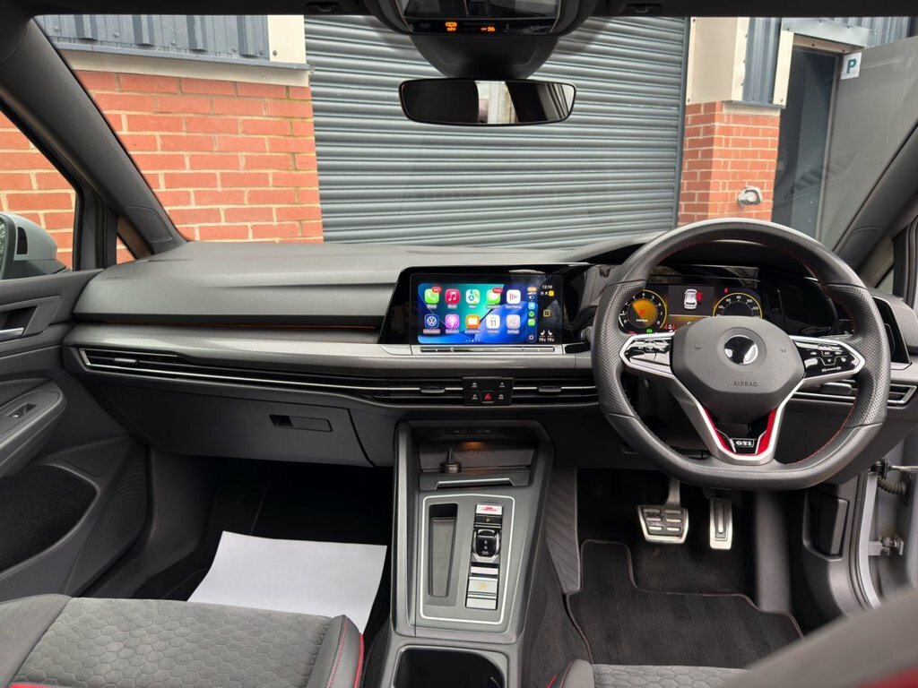Volkswagen Golf Petrol MM21HBN Grey #2
