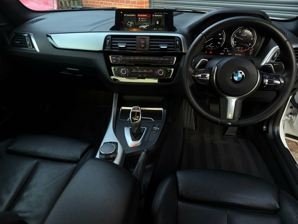 BMW 2 Series Diesel WN18NPJ White #2