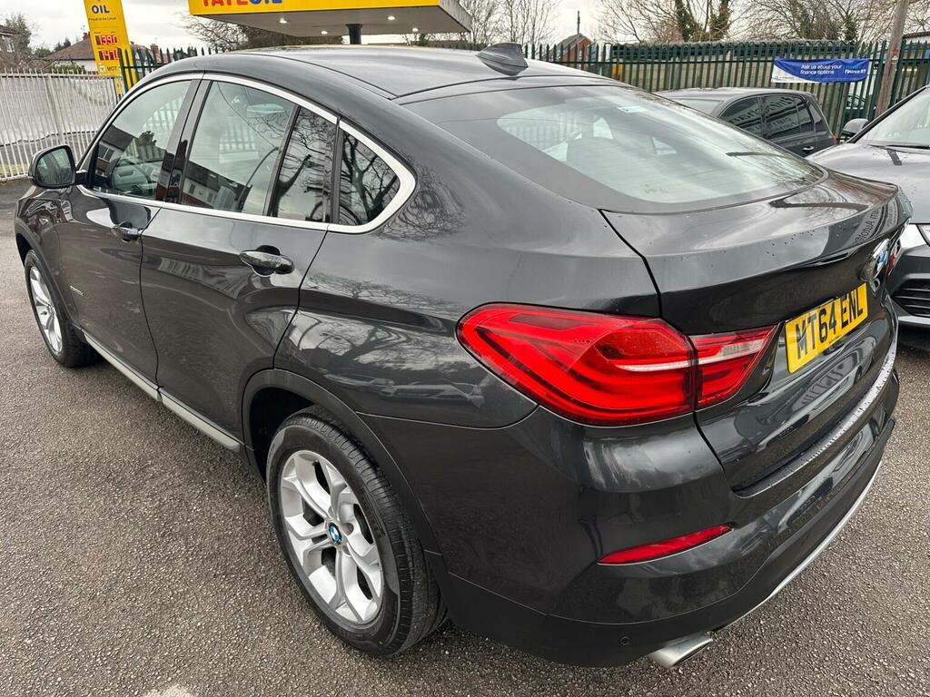 BMW X4 Suv 2.0 20D Xline Xdrive Euro 6 Ss 20 Grey #5