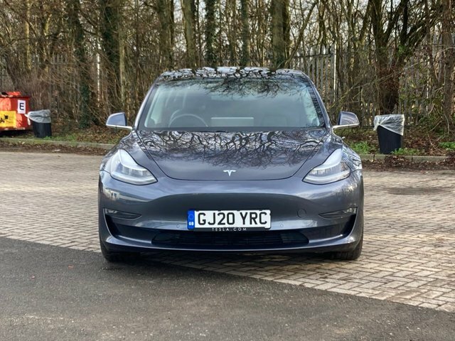 Tesla Model 3 0.0 Performance Awd 483 Bhp Grey #6