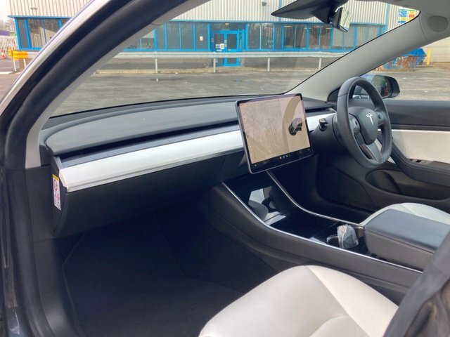 Tesla Model 3 0.0 Long Range Awd 302 Bhp LC69ZNV Grey #5