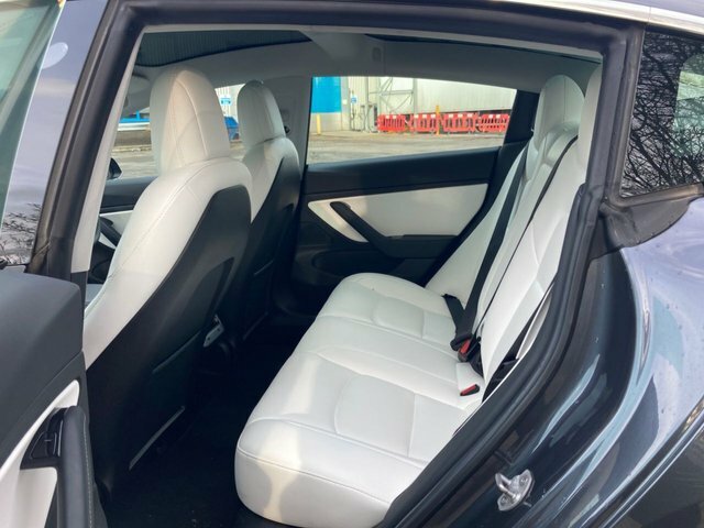 Tesla Model 3 0.0 Long Range Awd 302 Bhp LC69ZNV Grey #6