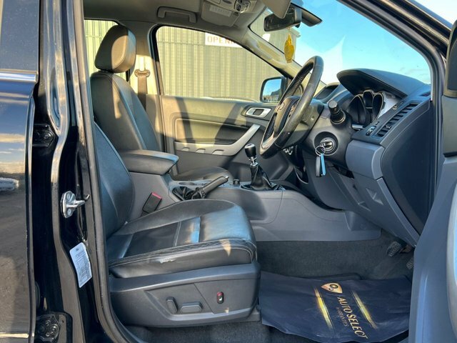 Ford Ranger 3.2 Limited 4X4 Dcb Tdci 197 Bhp Black #6