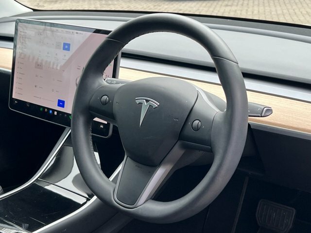 Tesla Model 3 0.0 Long Range Awd 302 Bhp White #6
