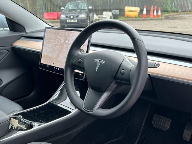 Tesla Model 3 0.0 Long Range Awd 302 Bhp Grey #4