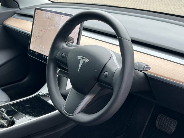Tesla Model 3 0.0 Long Range Awd 302 Bhp Grey #6