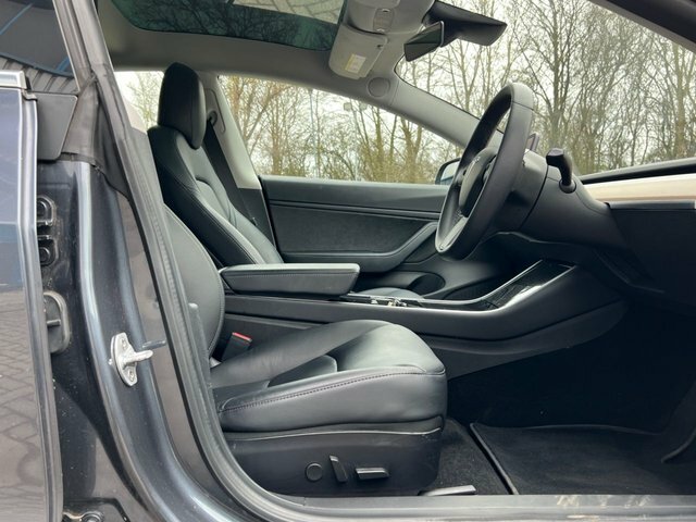 Tesla Model 3 0.0 Long Range Awd 302 Bhp Grey #5