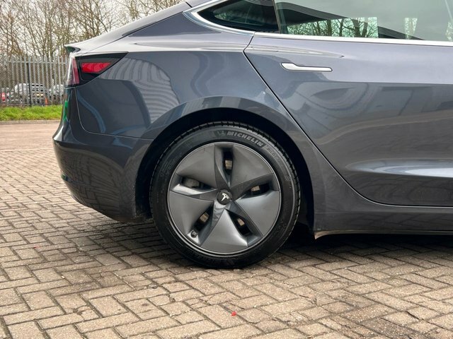 Tesla Model 3 0.0 Standard Range Plus 302 Bhp Grey #6