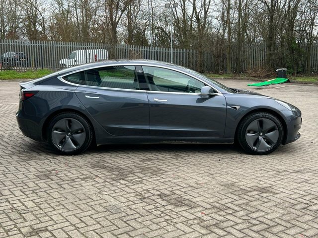Tesla Model 3 0.0 Standard Range Plus 302 Bhp Grey #3