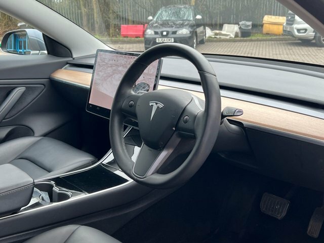 Tesla Model 3 0.0 Standard Range Plus 302 Bhp Grey #4