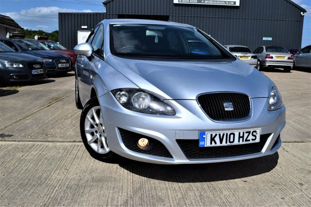 Seat Leon 1.9 Se Tdi 103 Bhp Silver #3