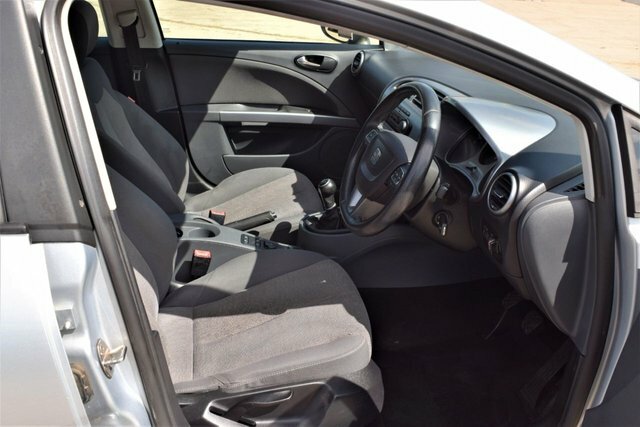 Seat Leon 1.9 Se Tdi 103 Bhp Silver #2