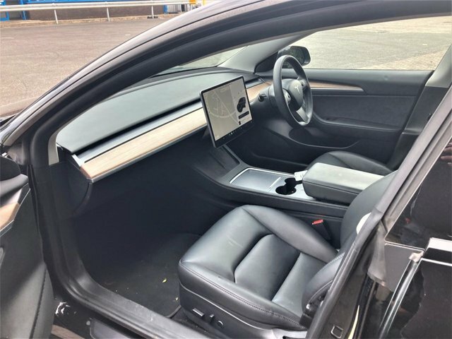 Tesla Model 3 0.0 Long Range Awd 302 Bhp Black #2