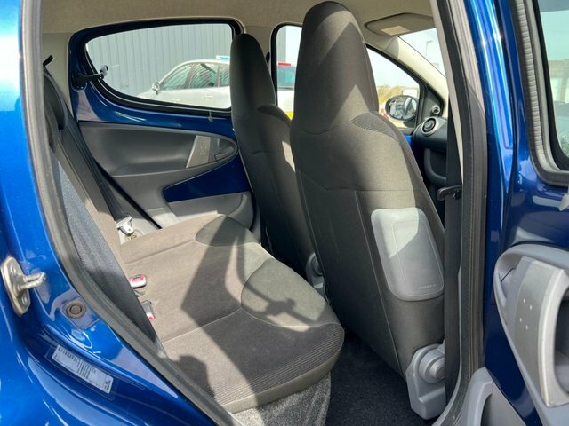 Citroen C1 1.0 Rhythm 68 Bhp Blue #5