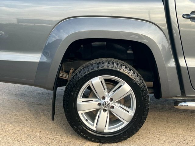 Volkswagen Amarok 2.0 Dc Tdi Highline 4Motion 180 Bhp Grey #4