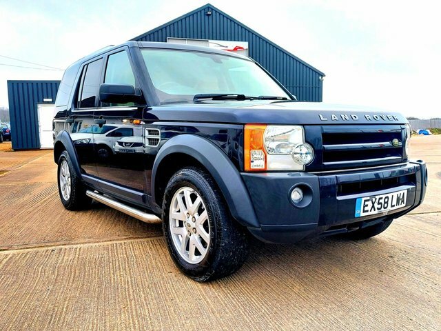 Land Rover Discovery 2.7 3 Tdv6 Xs 188 Bhp Blue #3