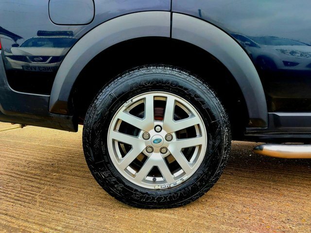 Land Rover Discovery 2.7 3 Tdv6 Xs 188 Bhp Blue #6