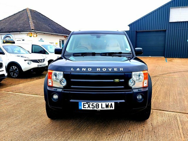 Land Rover Discovery 2.7 3 Tdv6 Xs 188 Bhp Blue #2