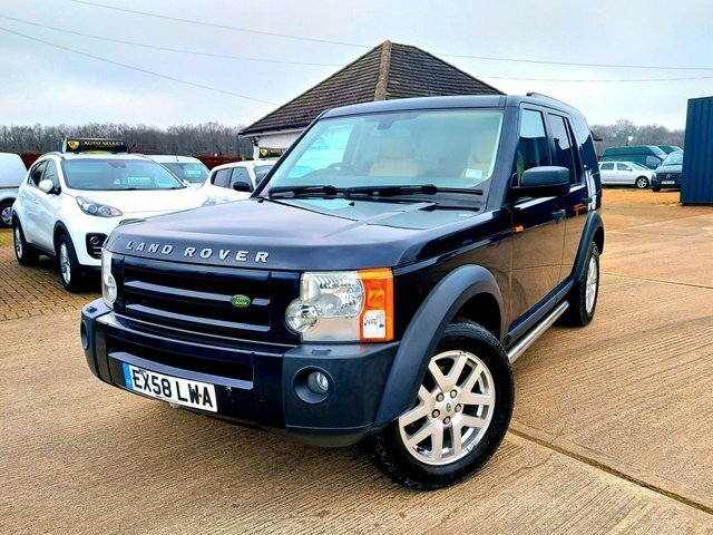 Land Rover Discovery 2.7 3 Tdv6 Xs 188 Bhp Blue