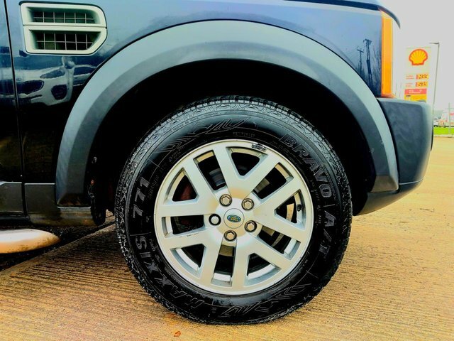 Land Rover Discovery 2.7 3 Tdv6 Xs 188 Bhp Blue #5