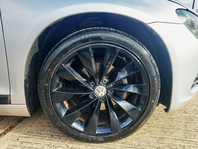 Volkswagen Scirocco 2.0 Tdi Bluemotion Tech Gt Hatchback Ma Silver #4
