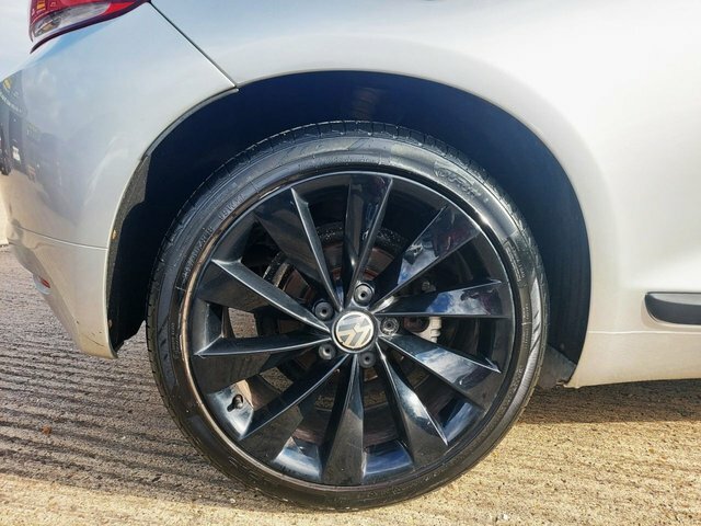 Volkswagen Scirocco 2.0 Tdi Bluemotion Tech Gt Hatchback Ma Silver #5