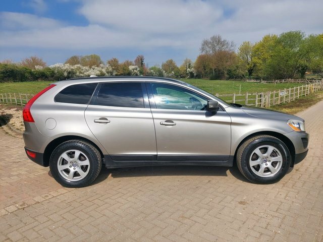 Volvo XC60 2.0 D4 Se Suv Euro 5 S S 163 Gold #4
