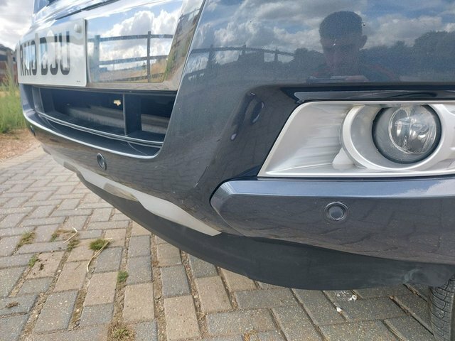Ford Ranger 2.2 Tdci Limited 1 Pickup Double Cab Au RA18BJU Grey #3