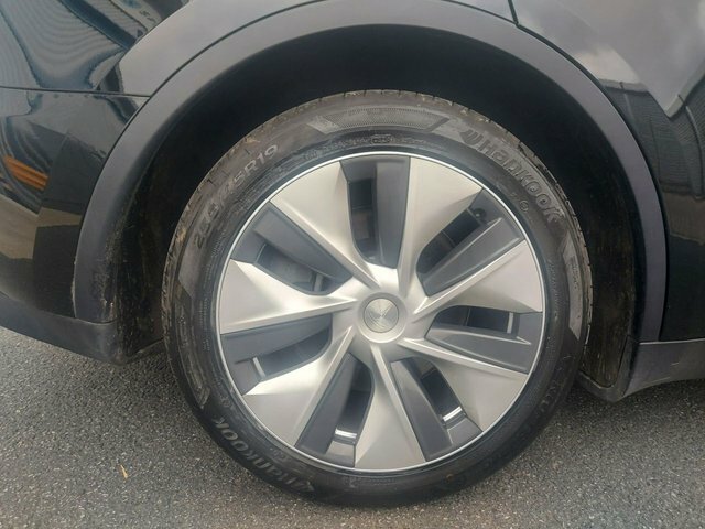 Tesla Model Y Dual Motor Long Range Suv 4Wde LF23WVN Black #6