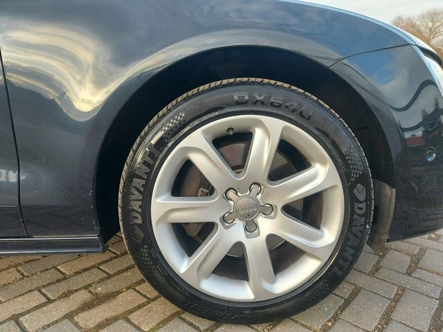Audi A7 3.0 Tdi V6 Se Sportback S Tronic Quattr Blue #6