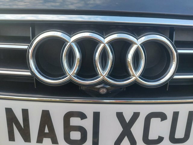 Audi A7 3.0 Tdi V6 Se Sportback S Tronic Quattr Blue #3