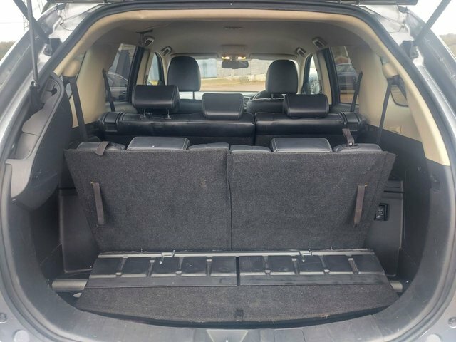 Mitsubishi Outlander 2.0 Mivec 4 Suv Cvt 4Wd Euro 6 S S 1 Grey #5