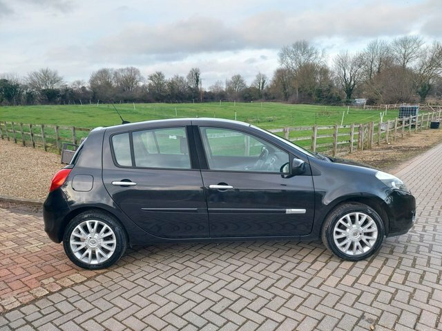 Renault Clio 1.2 Dynamique Tomtom Hatchback E Black #5
