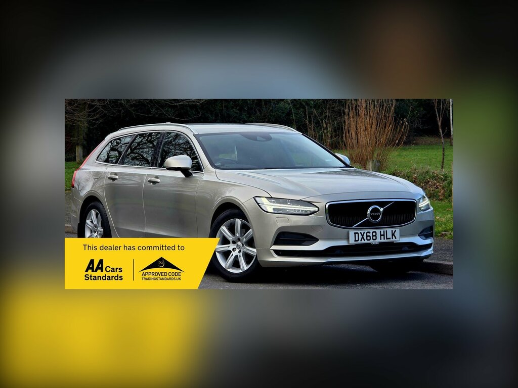 Volvo V90 2.0 D4 Momentum Euro 6 Ss Gold