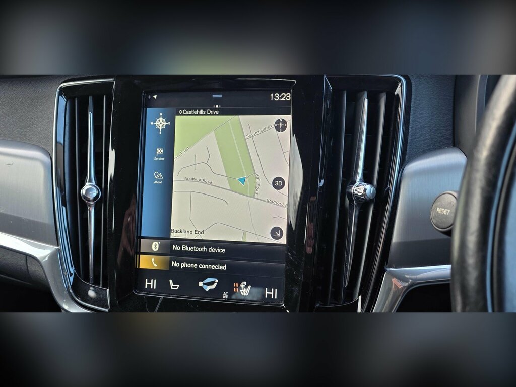 Volvo V90 2.0 D4 Momentum Euro 6 Ss DX68HLK Gold #2