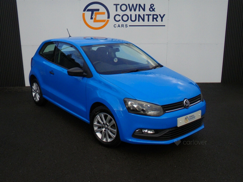 Volkswagen Polo S 