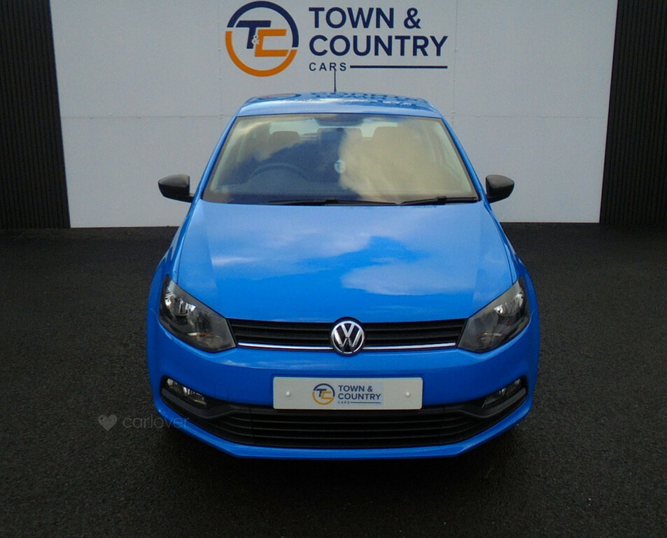 Volkswagen Polo S  #3