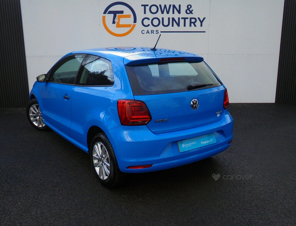 Volkswagen Polo S  #5
