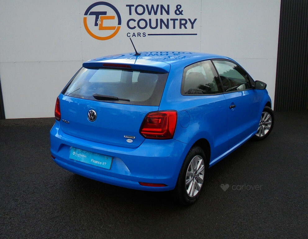 Volkswagen Polo S  #6
