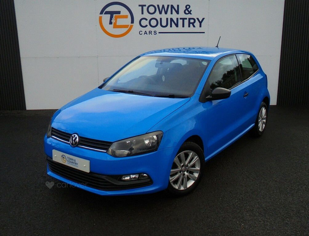 Volkswagen Polo S  #2